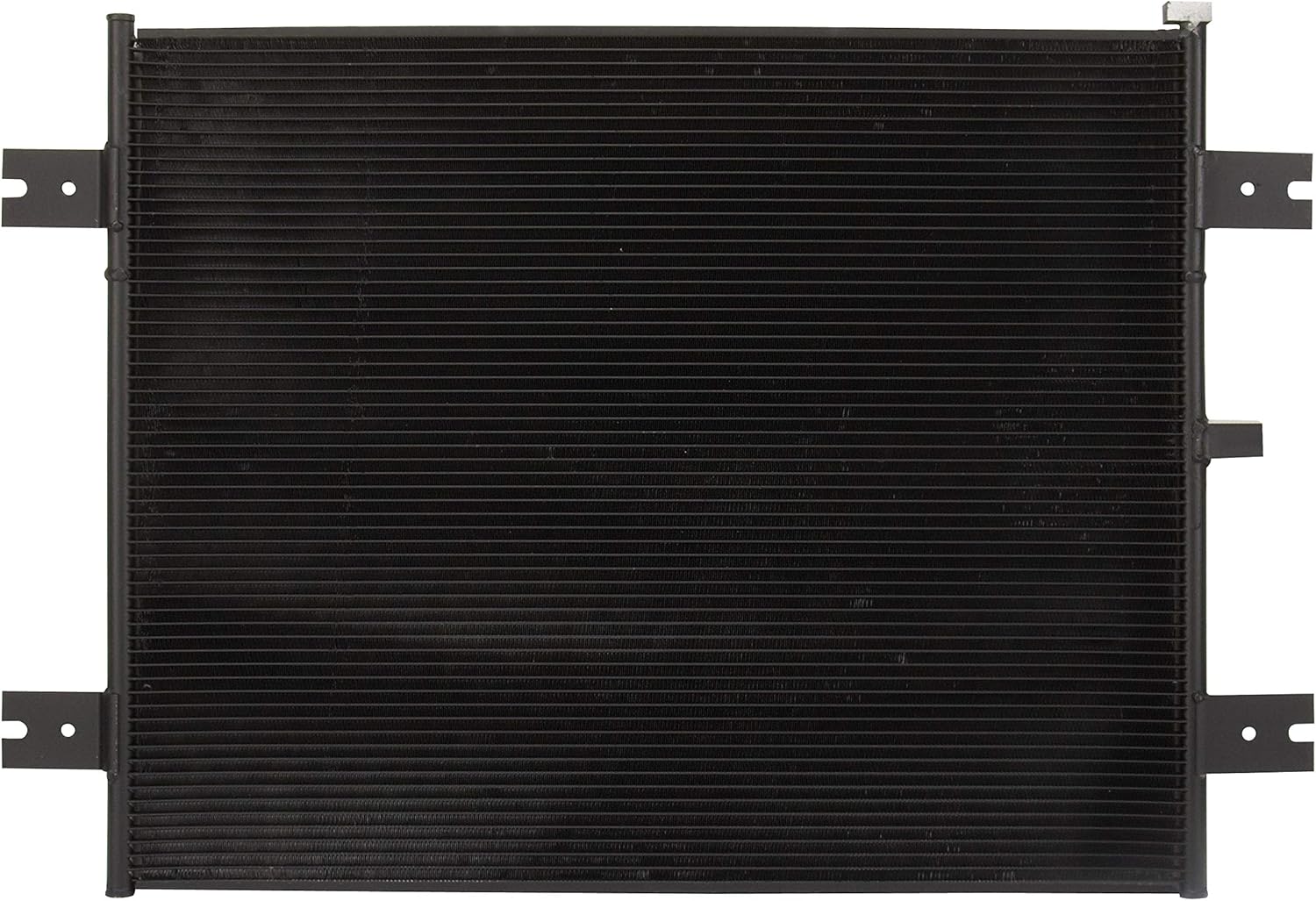 Spectra Premium 7-9050 Air Conditioning AC Condenser Compatible With Peterbilt 330, Peterbilt 357, Peterbilt 377, Peterbilt 378, Peterbilt 379, Peterbilt 385 and Peterbilt 387