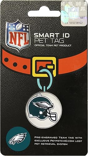 Miniatura 16 de NFL San Francisco 49Ers - Caja de regalo para mascotas con 2 juguetes para perros, 1 logotipo grabado natural para perros, 1 camiseta de la NFL, 1