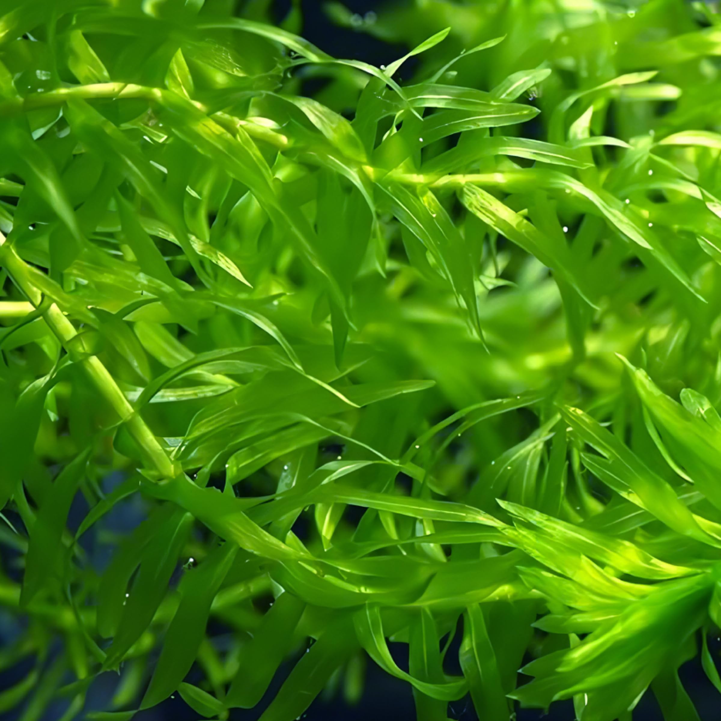 メダカ 水草 オオカナダモ アナカリス (10本) 日の丸めだか [完全無農薬]…