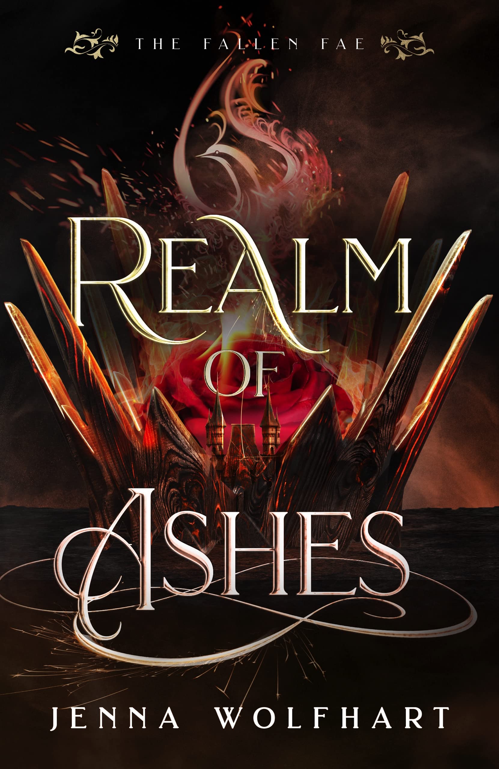 Cover of Realm of Ashes