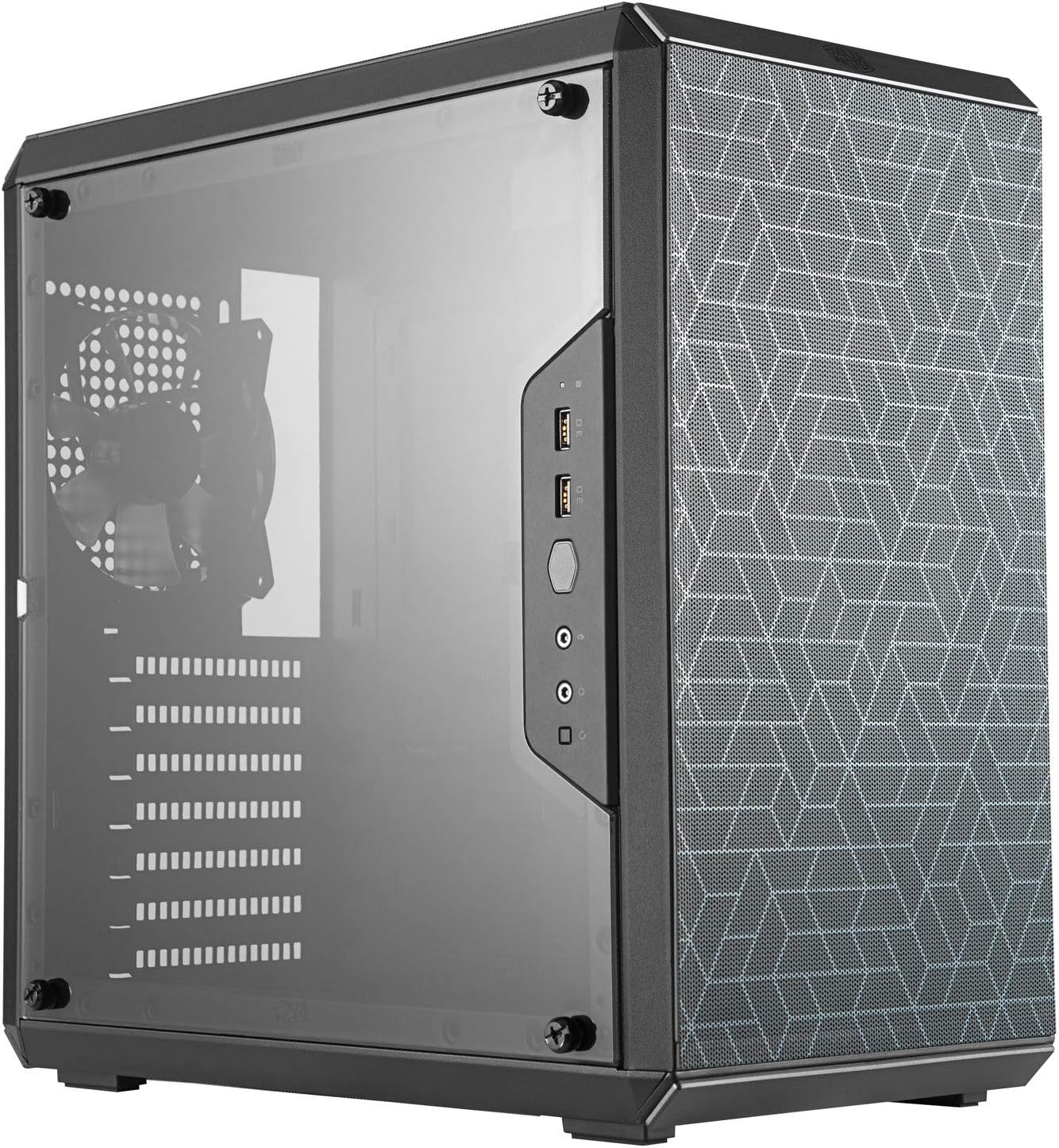 Cooler Master Masterbox Q500l ミドルタワー型pcケース Atx対応 Mcb Q500l Kann S00 Cs7649 Coolermaster Cooler Master Masterbox Q500l ミドルタワー型pcケース Atx対応 Mcb Q500l Kann S00 Cs7649 Coolermaster