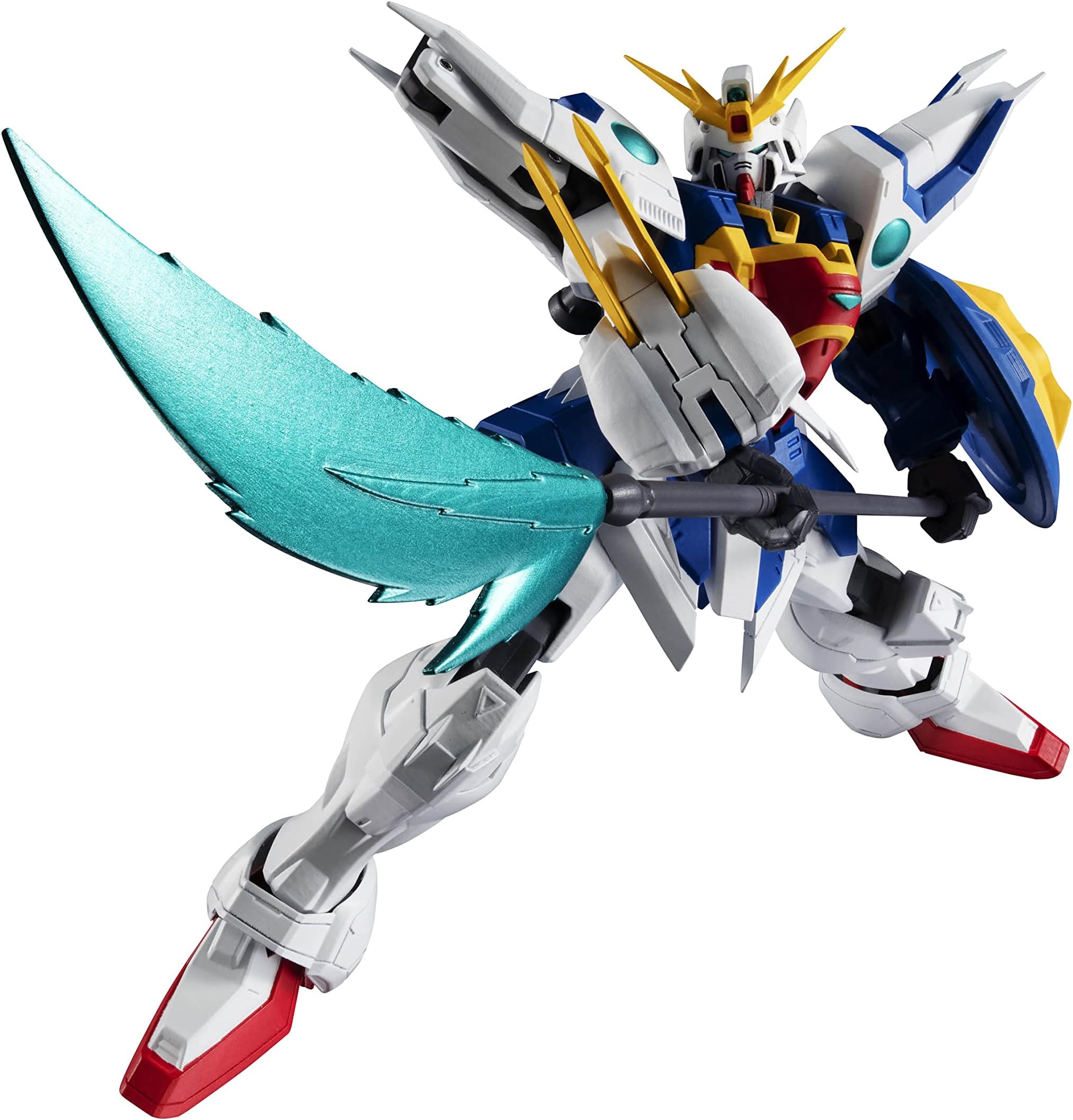 Tamashi Nations - Mobile Suit Gundam Wing XXXG-01S Shenlong Gundam, Bandai Spirits Universe