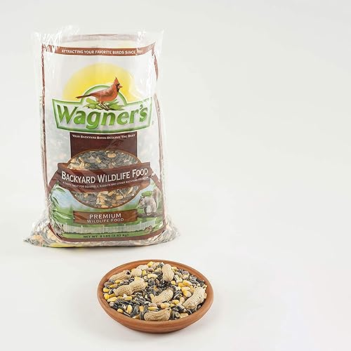 Miniatura 7 de Wagners 62046 - Alimento para la vida silvestre de tu patio bolsa de 8 libras