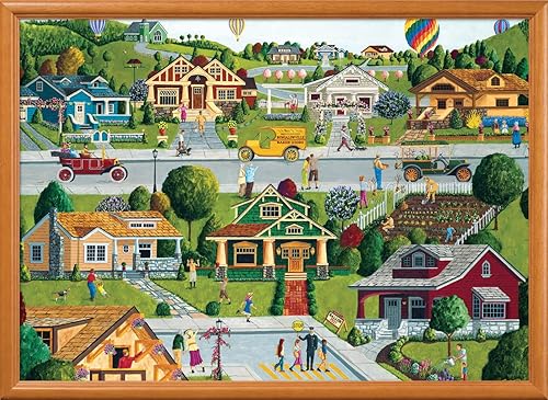 Miniatura 8 de MasterPieces - Rompecabezas de 1000 piezas de la colección John Deere