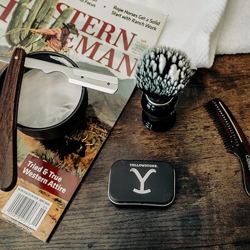 Miniatura 6 de Yellowstone Original - Colonia sólida para hombre de Tru Western, 0.6 onzas