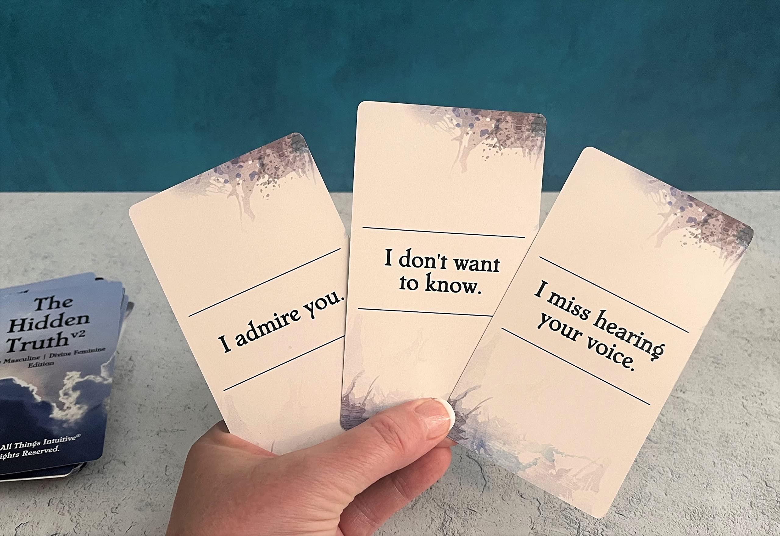 The Hidden Truth, v2 Divine Masculine | Divine Feminine Edition