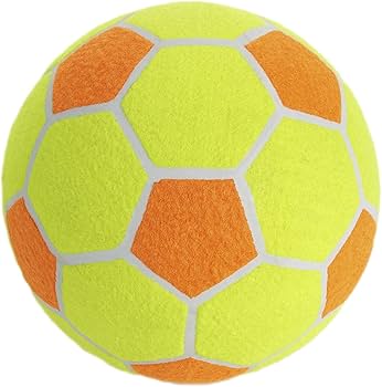 Amazon.co.jp: MAC-T 屋内フェルトサッカーボールセット - サイズ4 - 6