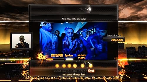 Vista 7 de Def Jam Rapstar