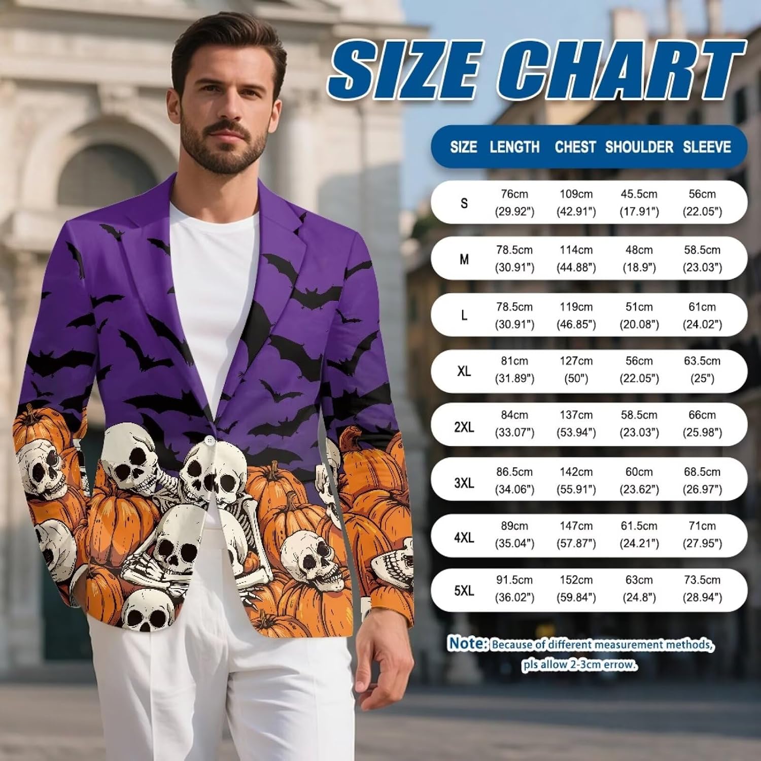 AFPANQZ Mens Suit Jacket Slim Fit Mens Lightweight Jackets Fall One Button Casual Blazer Sports Coat with Lining Lined