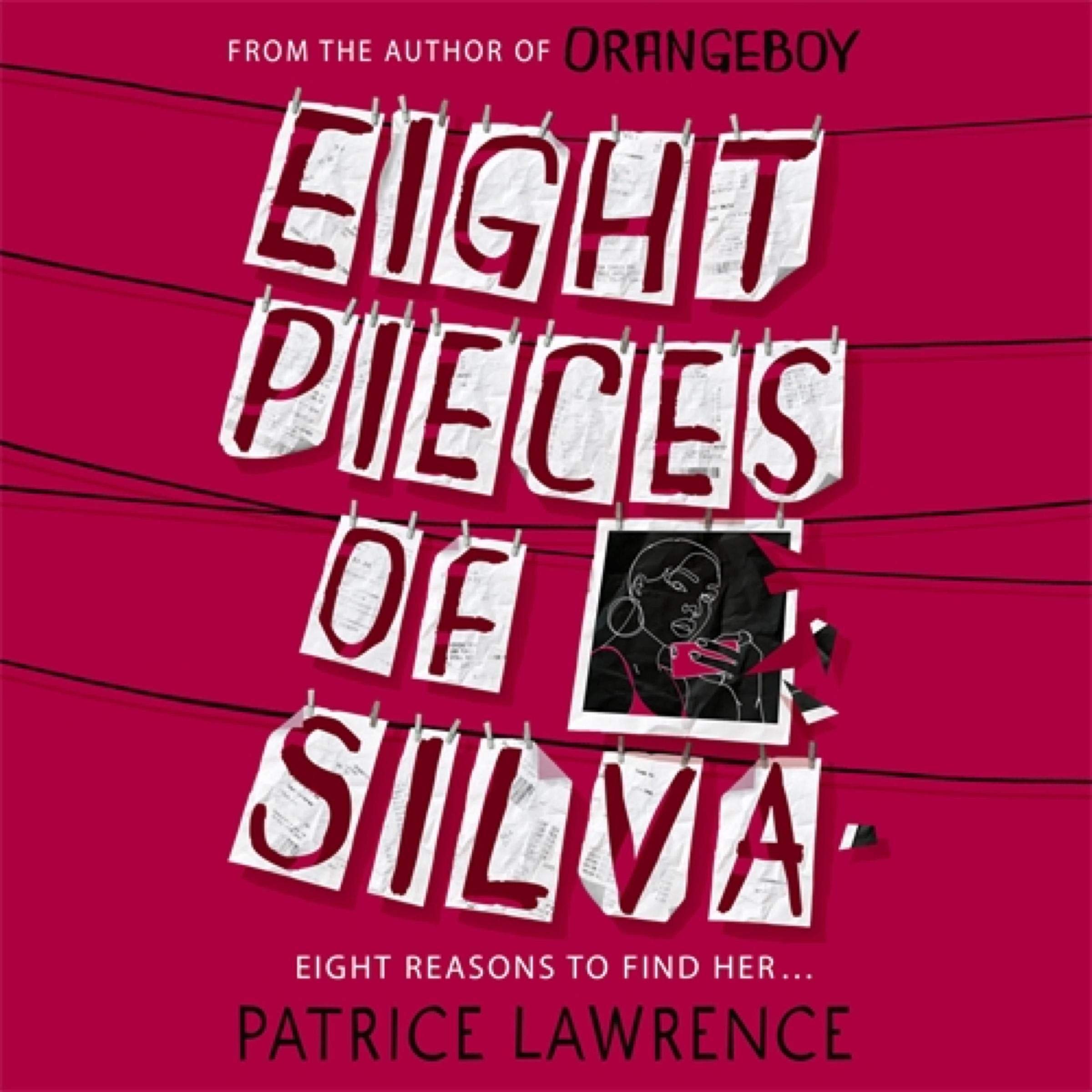 Cover art for Eight Pieces of Silva