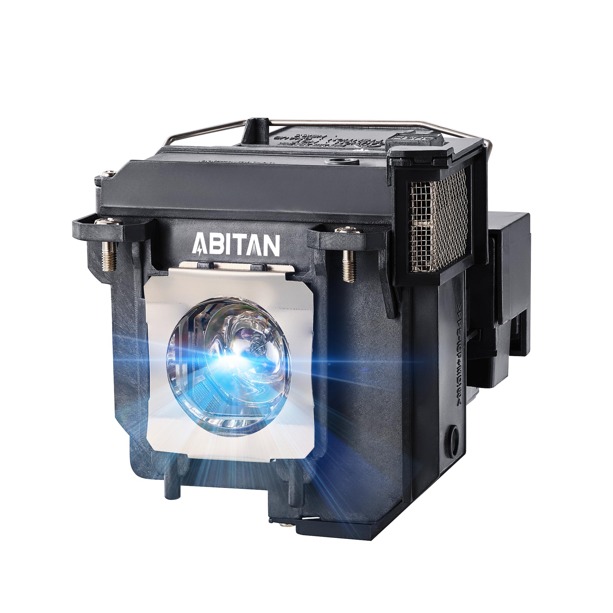 ABITAN ELPLP79 ELPLP80 /V13H010L80 V13H010L79 for Epson PowerLite 580 BrightLink 585Wi BrightLink 595Wi PowerLite 585W 575W 570 EB-585W EB-595Wi Replacement Projector Lamp with Housing.