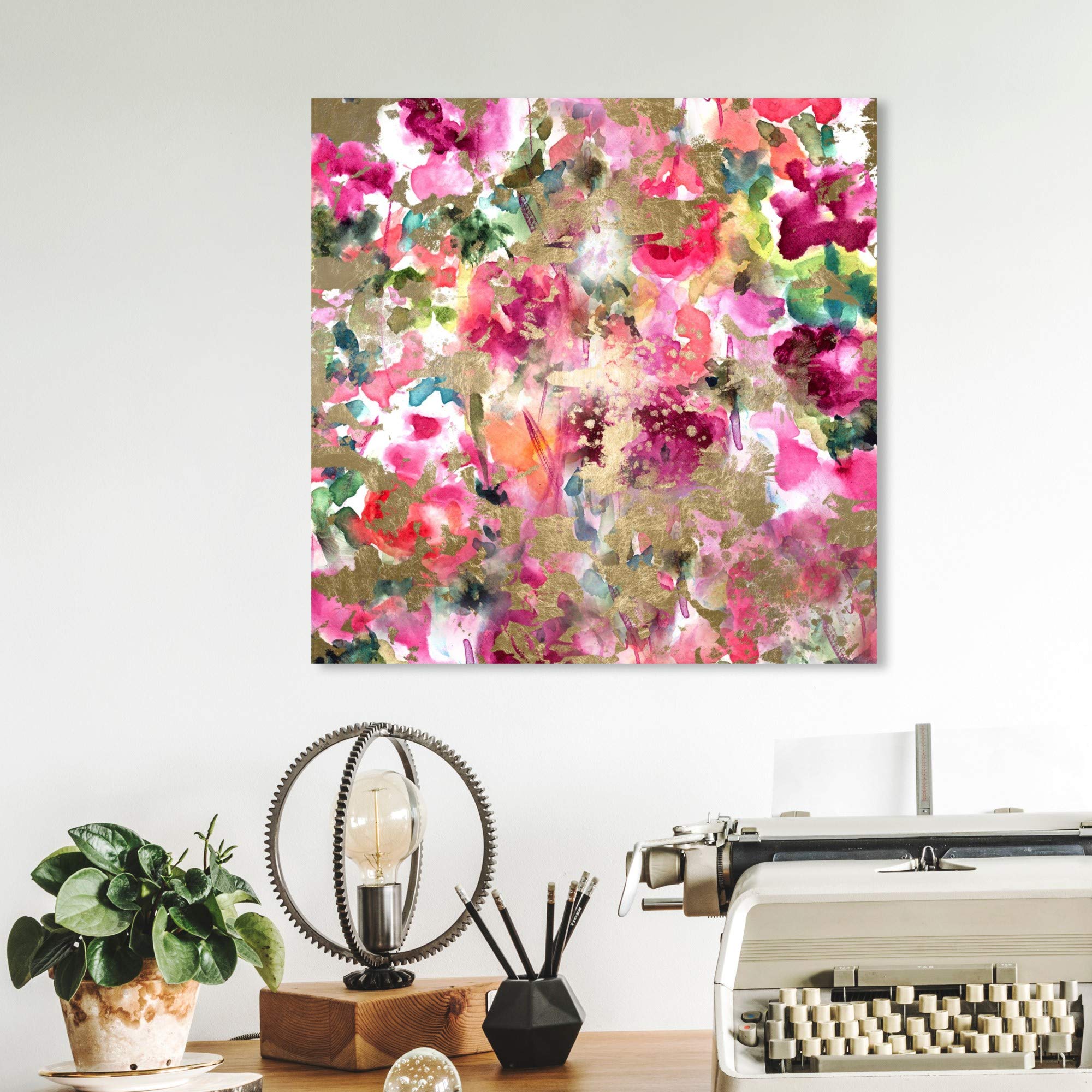 Amazon.co.jp: Oliver Gal 16669 – 12 x 12-canv-xhd 12インチx 12