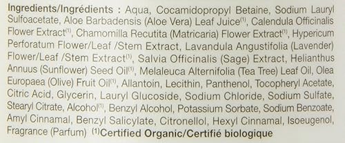 Miniatura 6 de JSÖN Jabón de manos árbol de té purificador 16 onzas líquidas