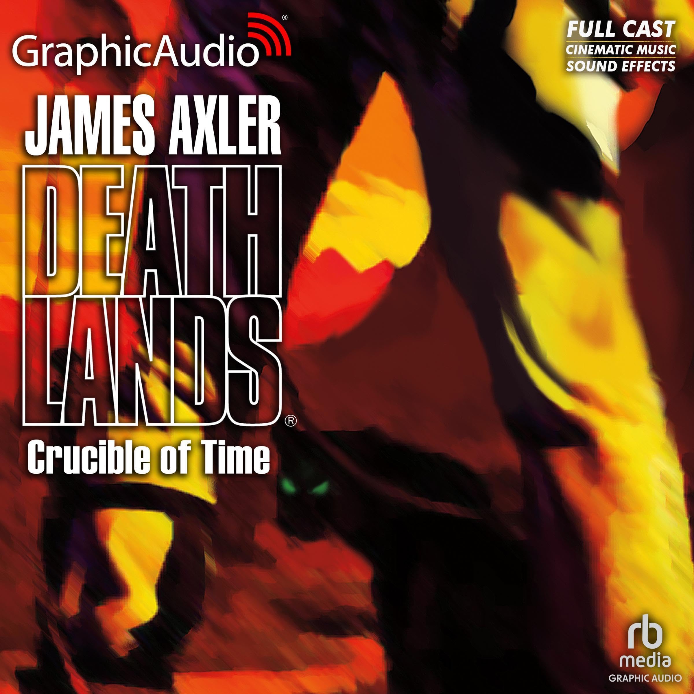 Cover art for Crucible of Time [Dramatized Adaptation]