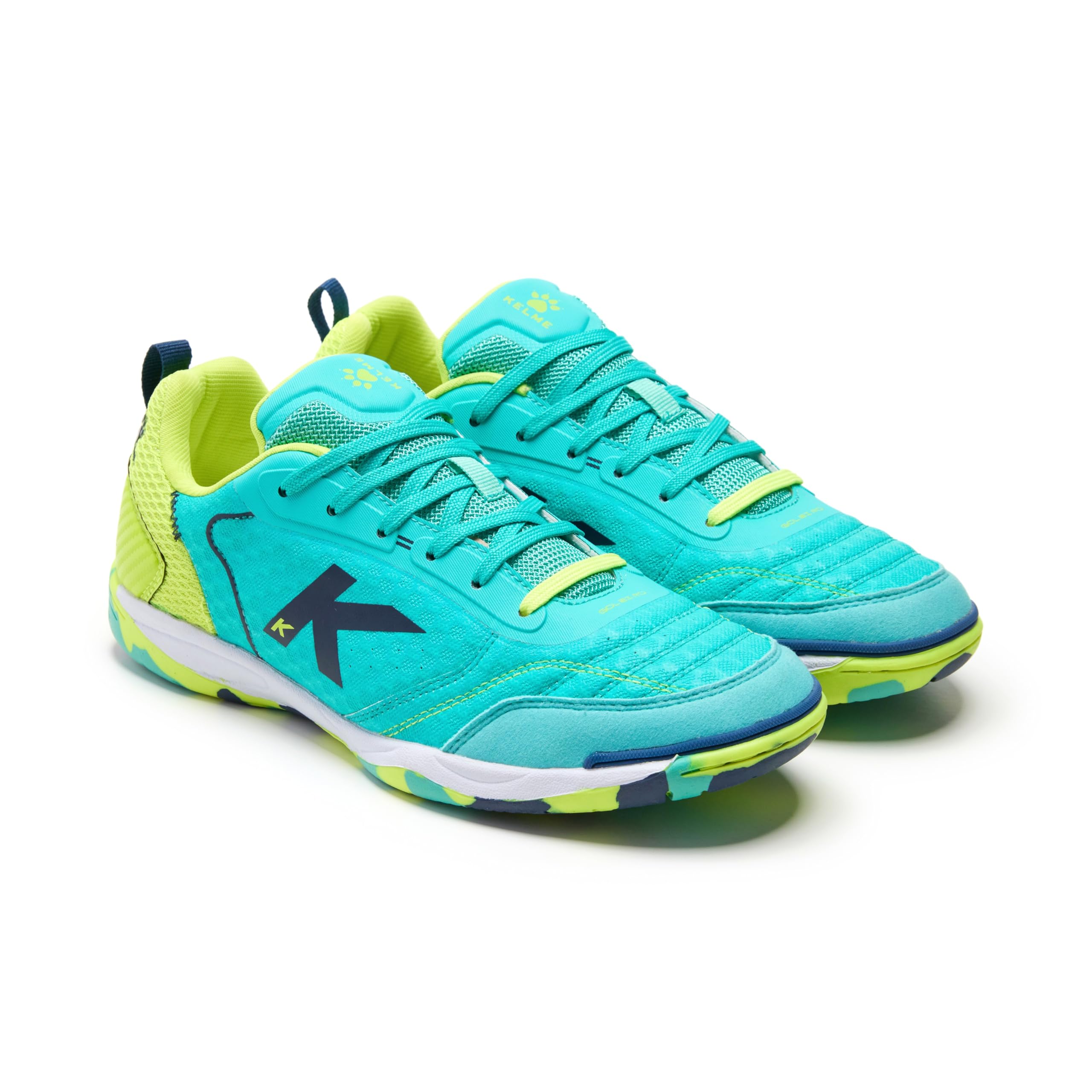 KELME Zapatillas De Fútbol Sala Goleiro Azul