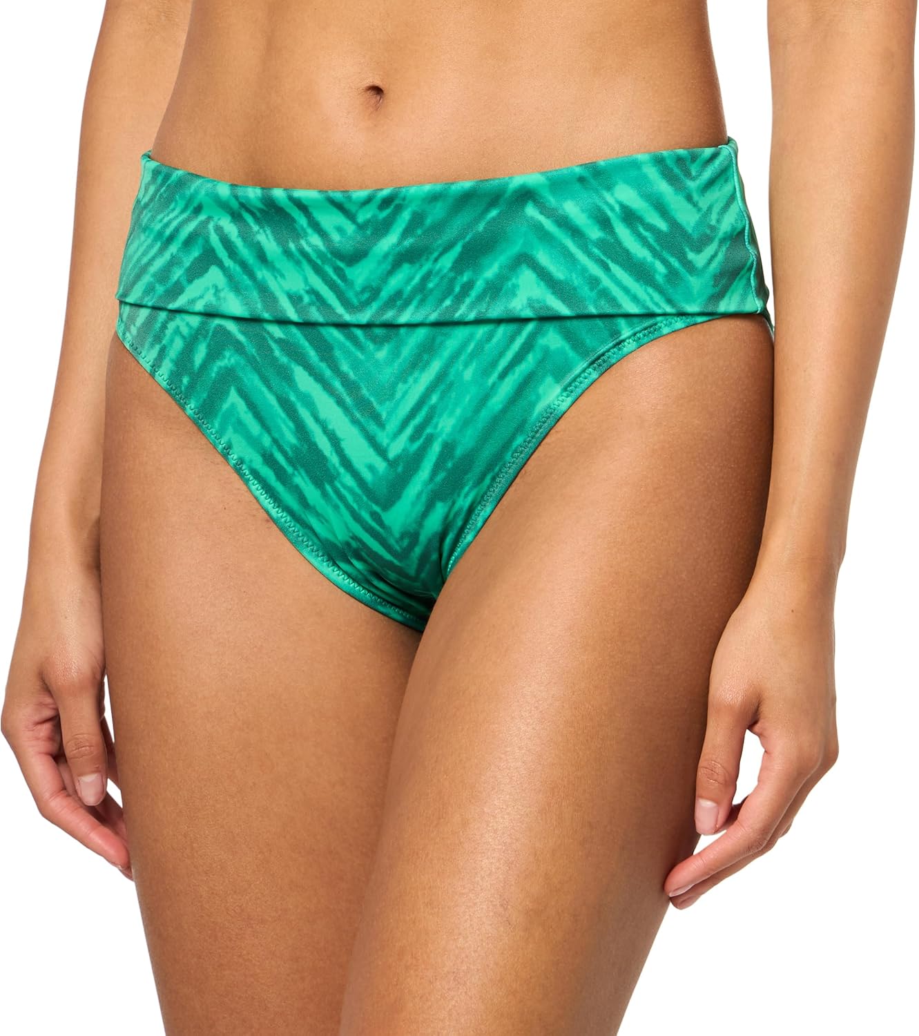 Women's Punta Mita Fold Bikini Brief