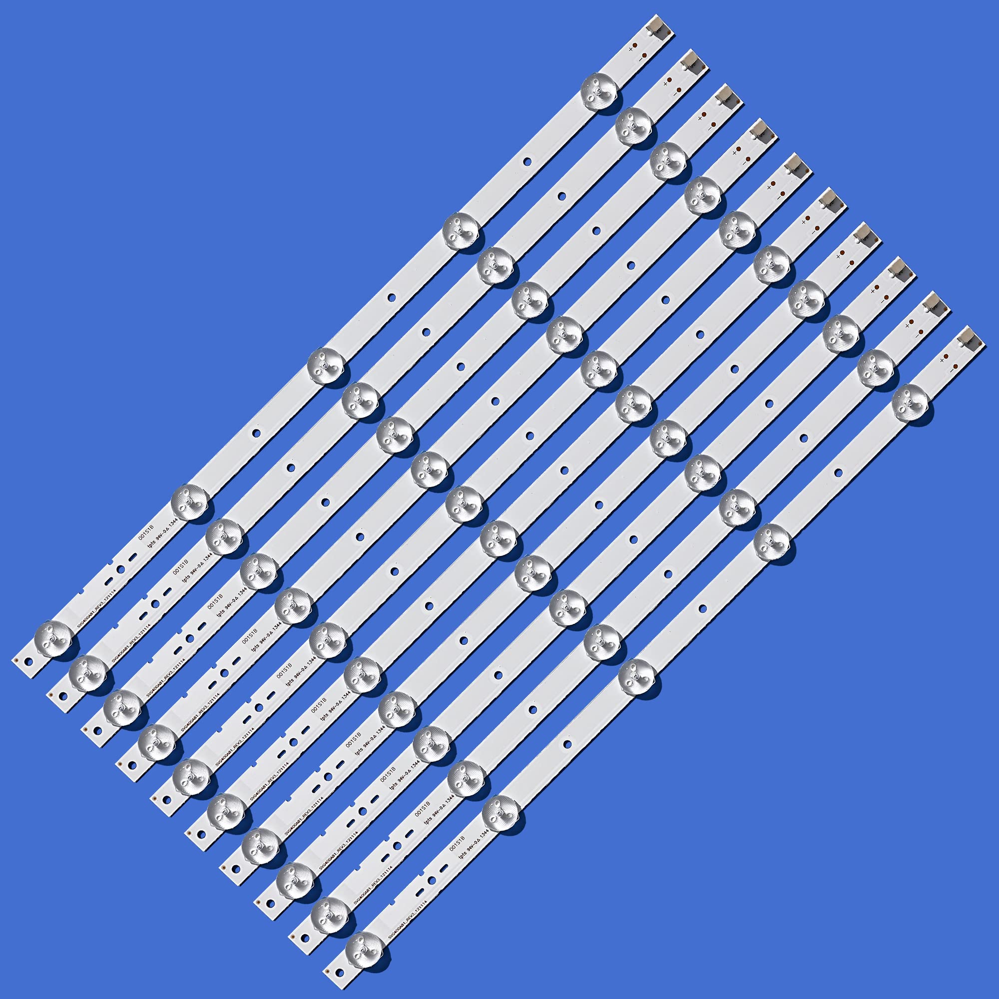 Tiras de Retroiluminación Svg400a81 para Panel Sony Kdl-40r474a LCD 7