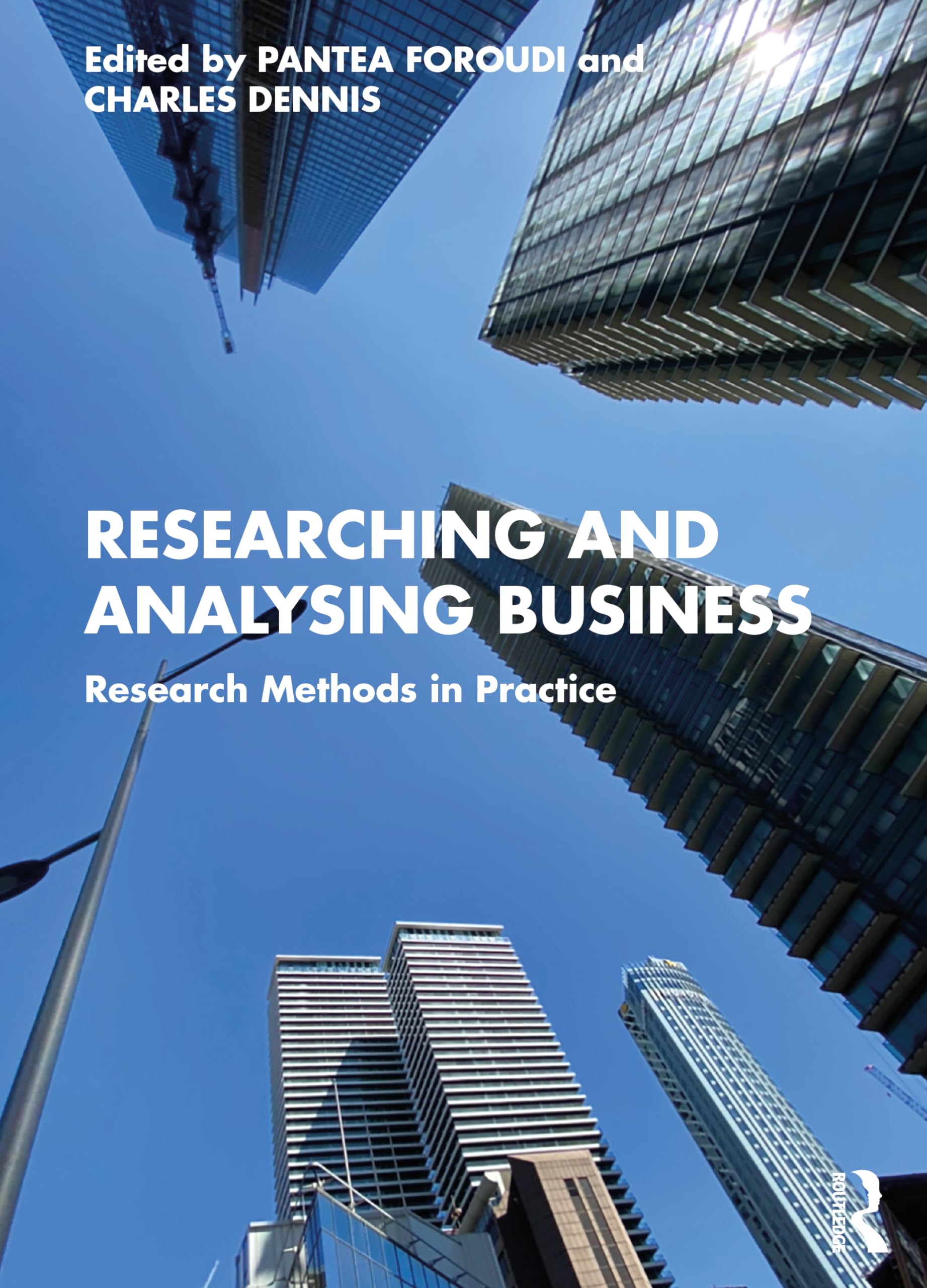 Researching and Analysing Business by Pantea Foroudi PAPERBACK 9780367620653