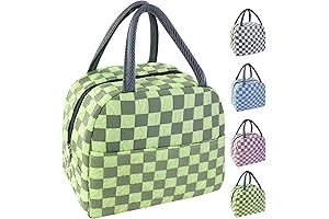 Mziart Peach Lunch Box: A Lunchtime Delight