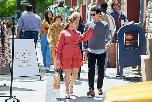 Miniatura 3 de Hallmark 2-Movie Collection Romance in Style & Road Trip Romance