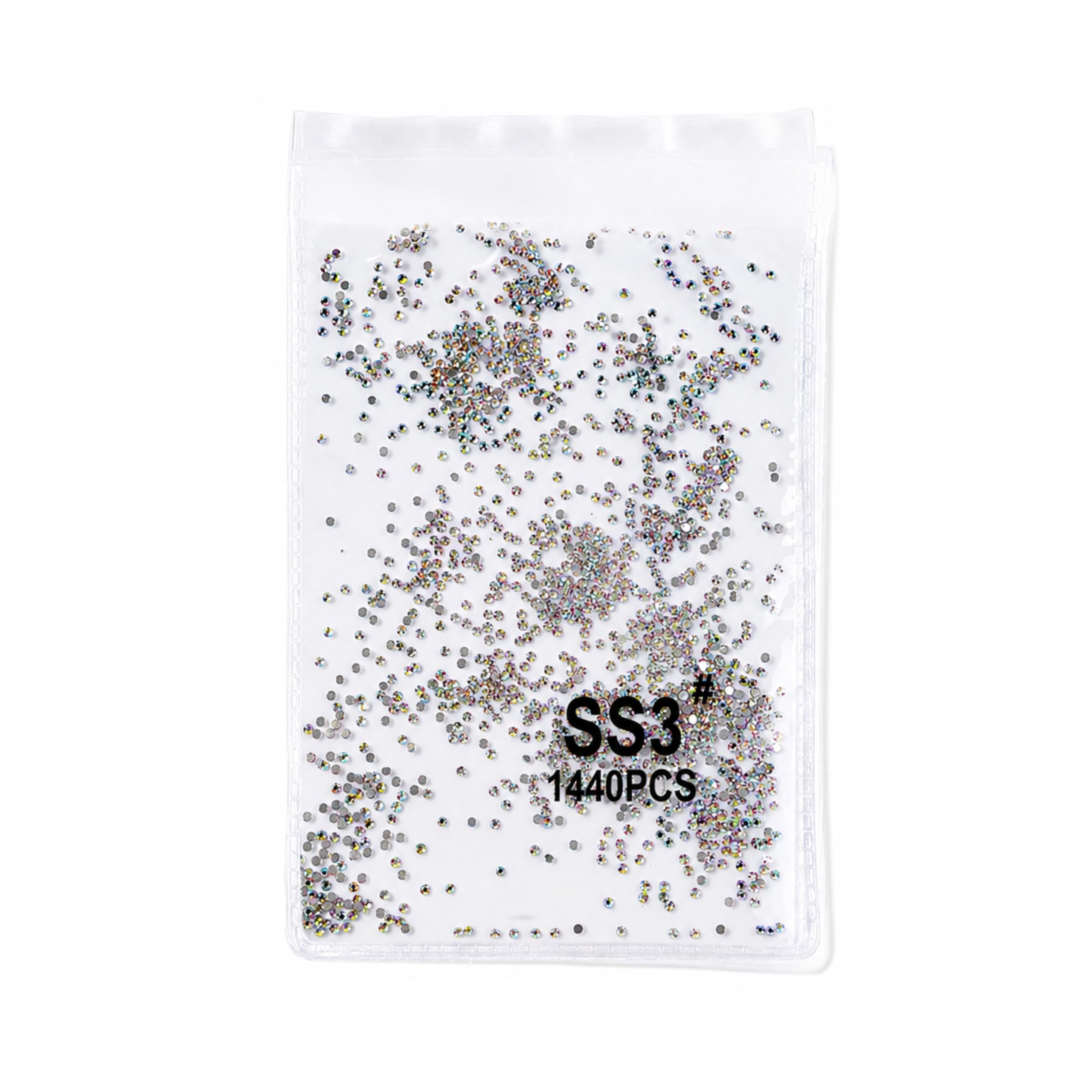 SHILLS PROFESSIONAL Diamond Stone SS3 for Luxury Rhinestone Nail Art & Crystal Nail Designs-image-14