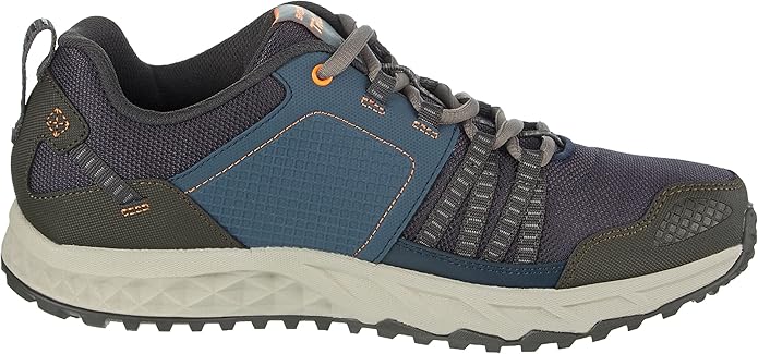 Skechers Escape Plan Sneaker navy orange für nur 37,99€ inkl. Versand statt 61,66€