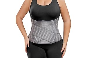 Best Abdominal Binder for Men: Post-Surgery Relief and Recovery