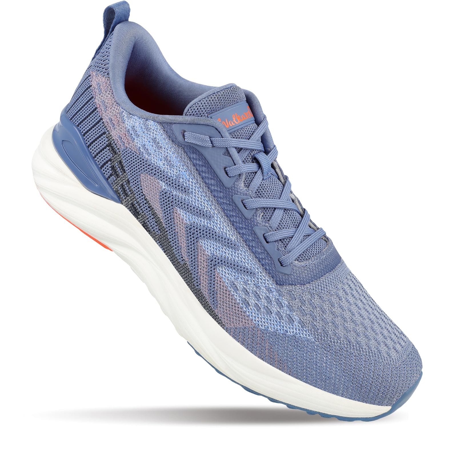 WALKAROO WS9110 Mens Comfortable Walking Shoes for Casual Wear and Regular use - Steel Blue (B0CMZVBRK5) Amazon Price History, Amazon Price Tracker