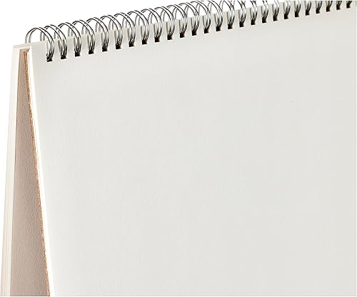 Miniatura 3 de Derwent Bloc de bocetos, A3, paisaje, tamaño de hoja de 16.54 x 11.69 pulgadas, encuadernado con alambre, 30 hojas (2300141)