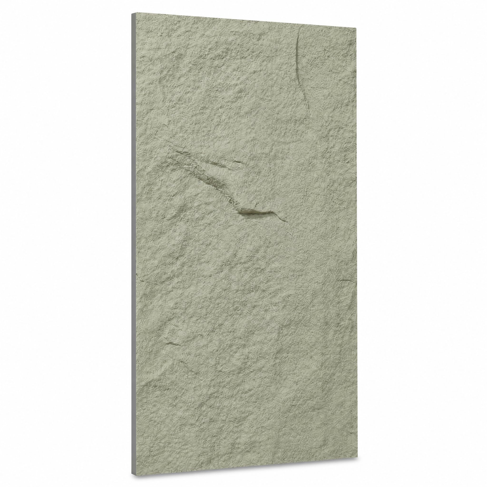Paneles Pared Piedra, Gris Claro 600 * 1200mm