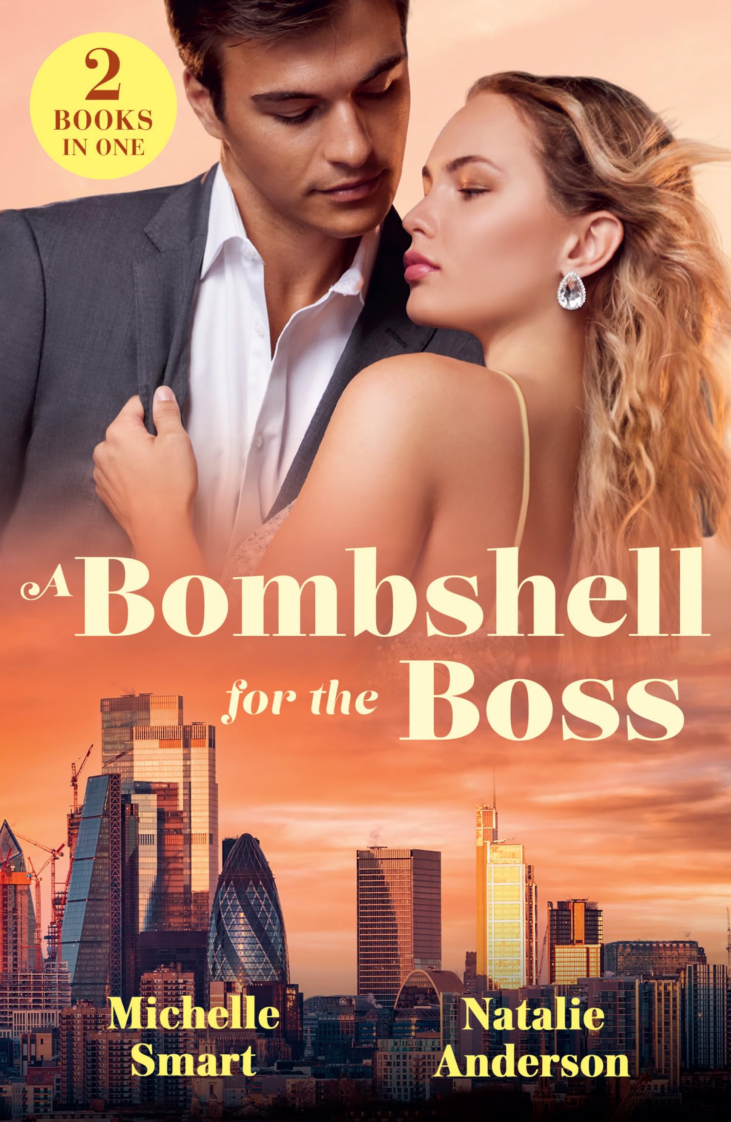 A Bombshell For The Boss: 2 new steamy billionaire office romances packed with accidental babies, workplace passion, and explosive chemistry in 2026!