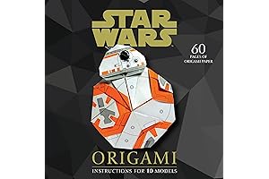 Star Wars Origami: The Official Guide for Padawans