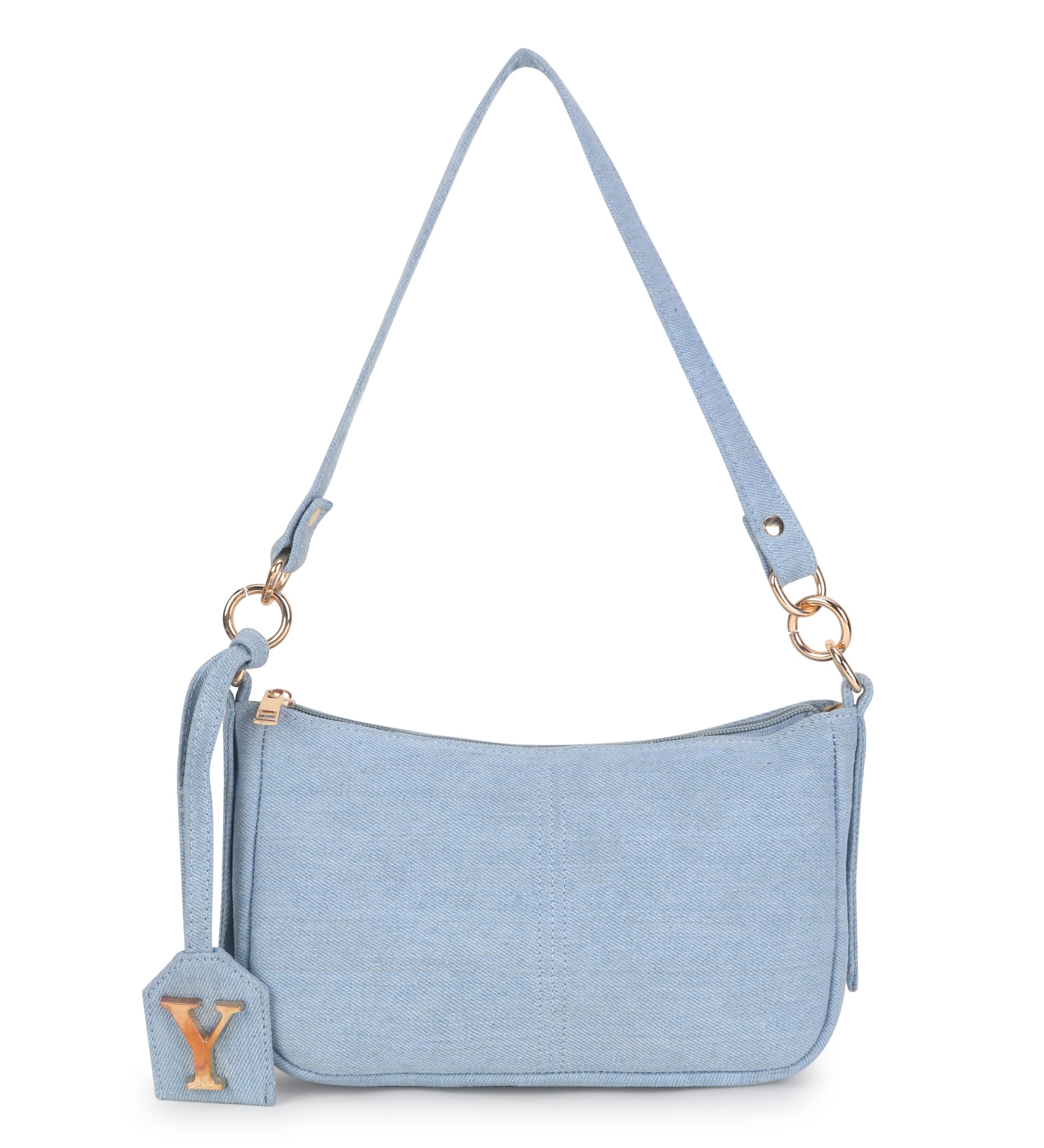 yelloe Women's Western (Blue)-picture-36