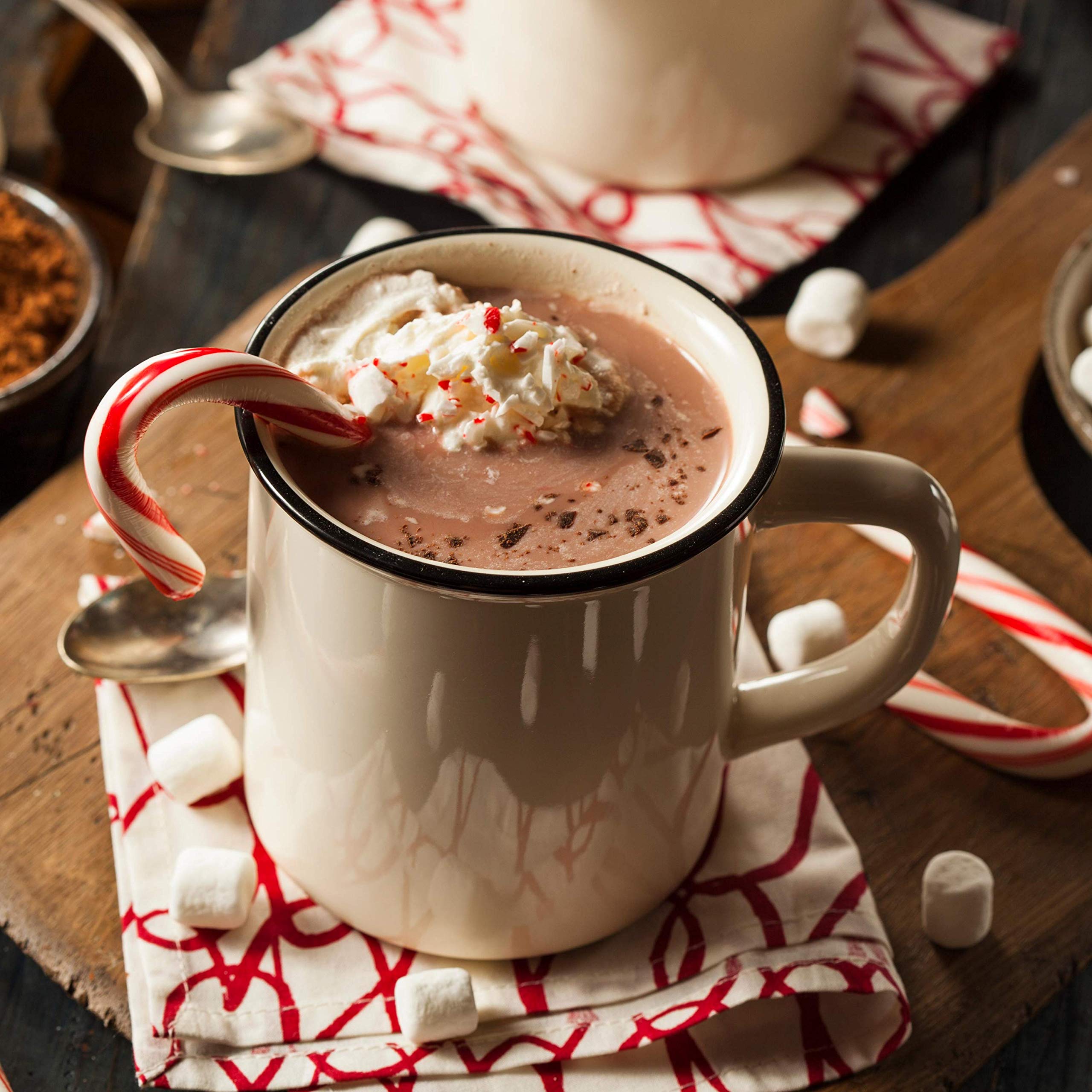 Amazon.com : Hot Chocolate Gift Set For Christmas Hot Cocoa Gift