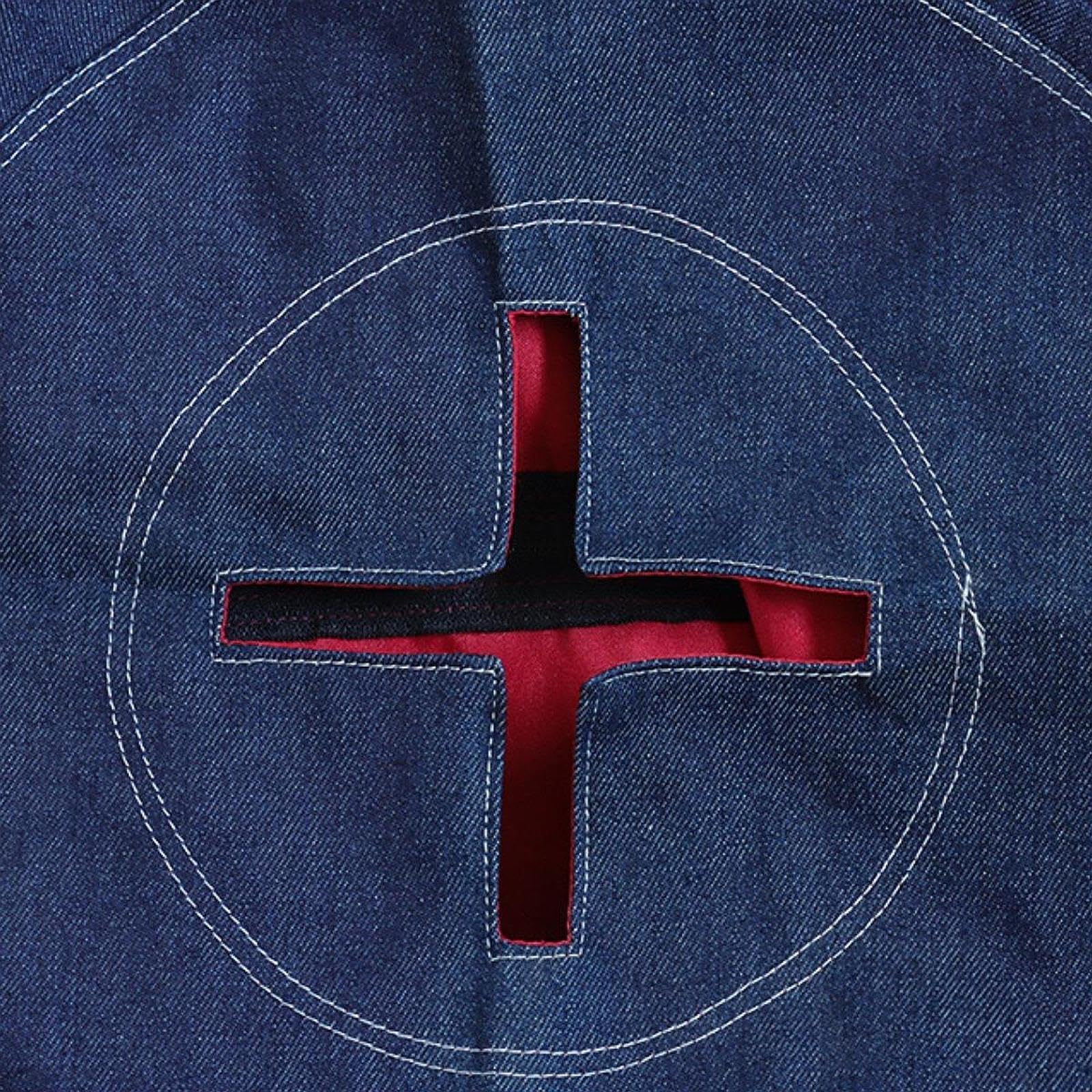 Bird Cage Cover Blackout Cover Dustproof Sunproof Sturdy Washable Cover Parrot Cage Catcher Cover for Macaw Budgies Cockatoo, 32cm