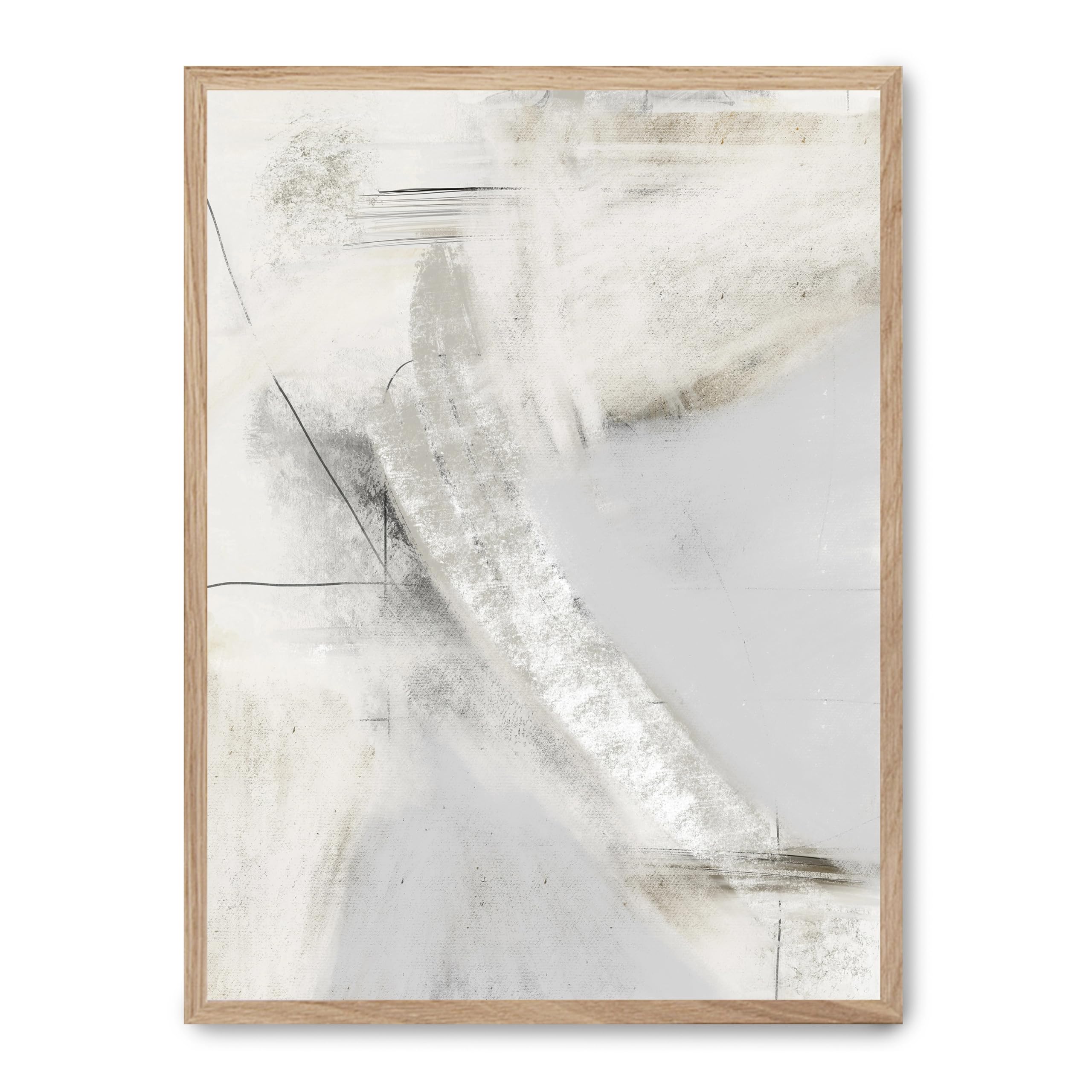 Cuadro abstract paintings i_FASE5 toile haut de gamme sur châssis bois