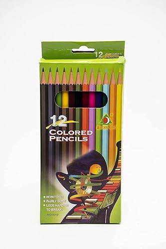 Miniatura 5 de Kids Artistic Sense 4 lecciones basadas en procesos, clase de arte en casa en una caja. Kit de pintura, dibujo, coloración y boceto de primera