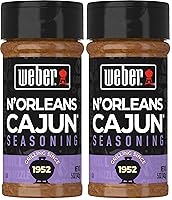 Vista 10 de Weber N'Orleans Cajun Condimento, 5 oz