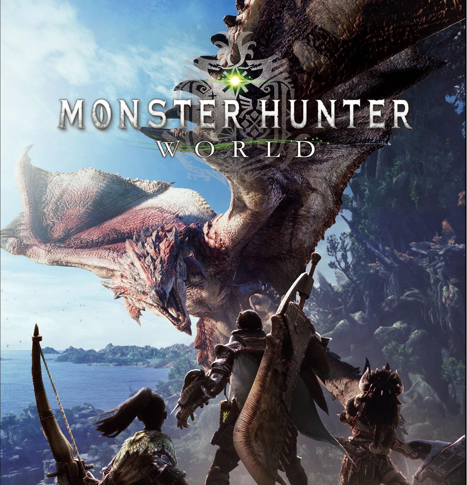 Monster Hunter - World -PC DVD Game by Zigshash Retail-image-42