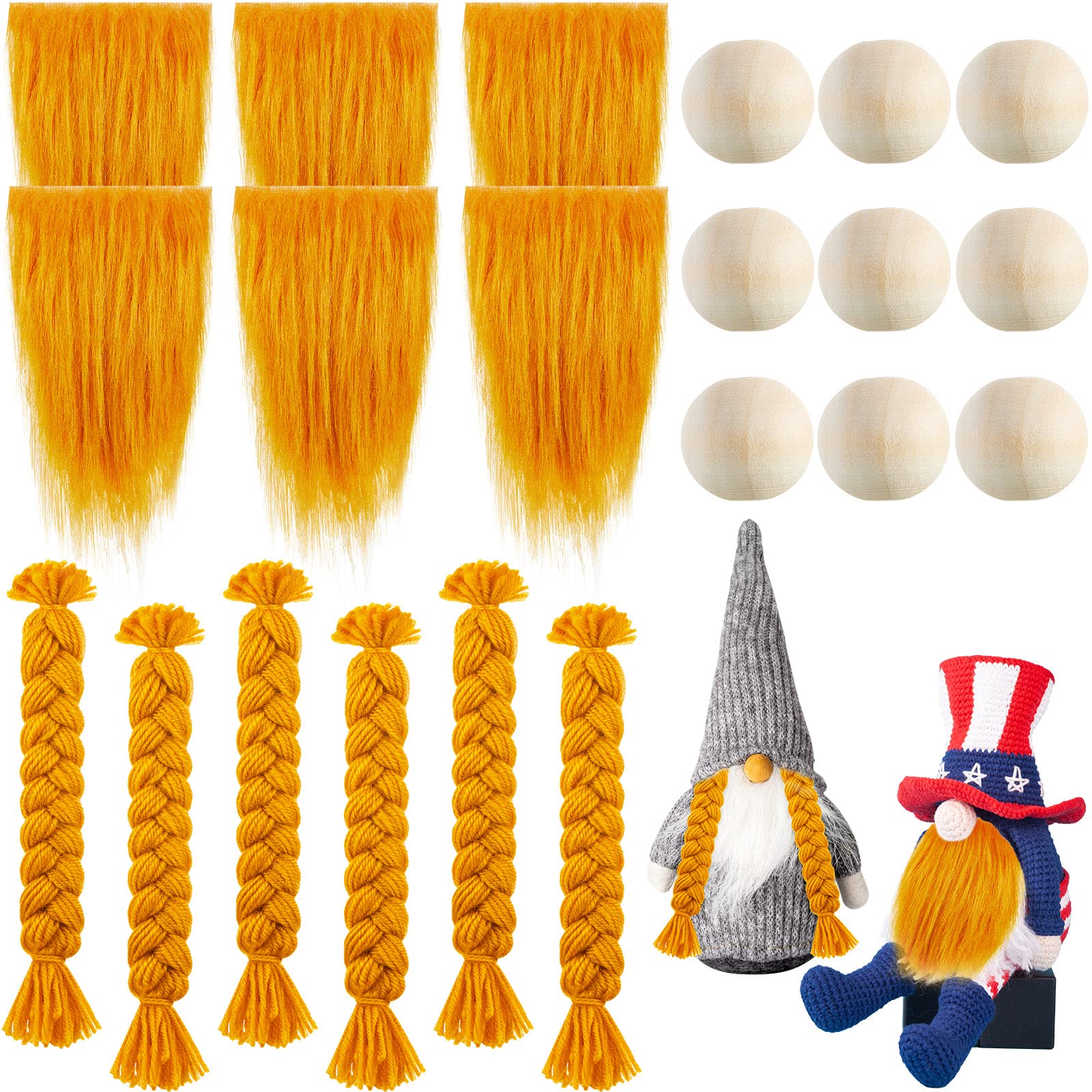 craft fur for gnomes