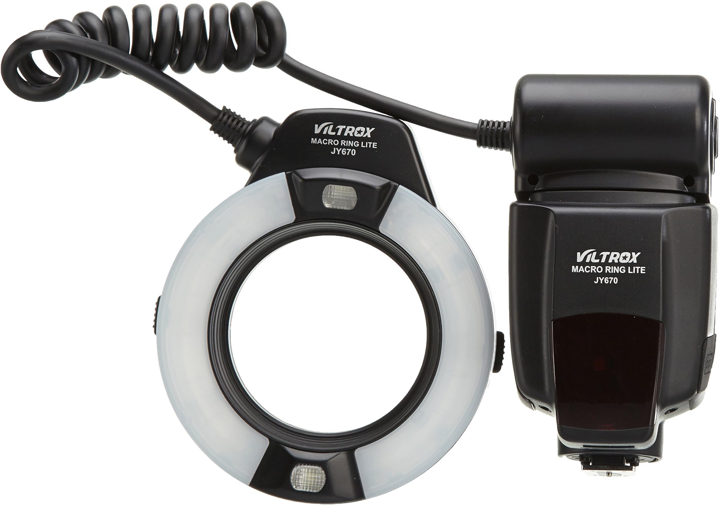 Viltrox JY-670 Macro Ring Lite