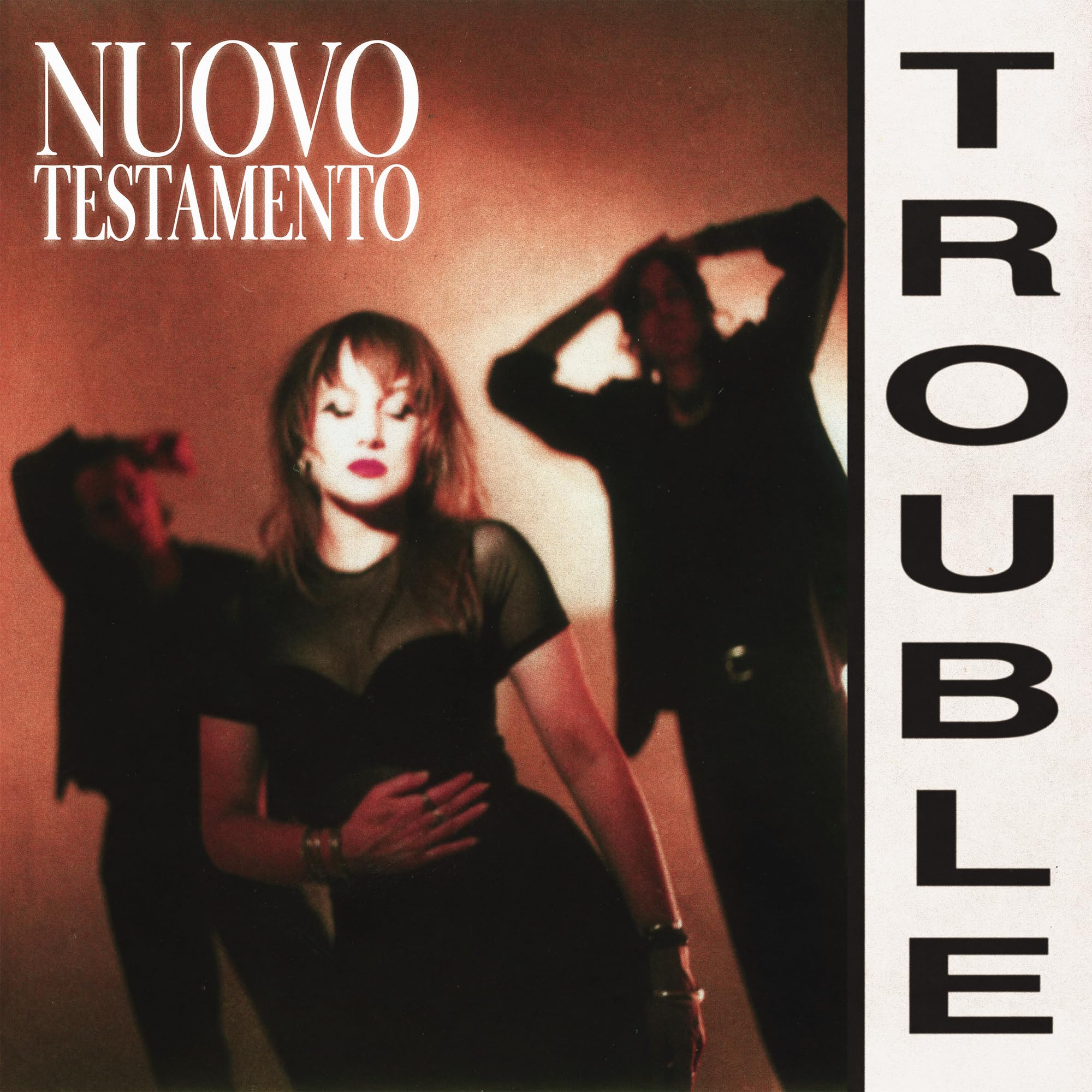 Nuovo Testamento Trouble CD DI003CD NEW