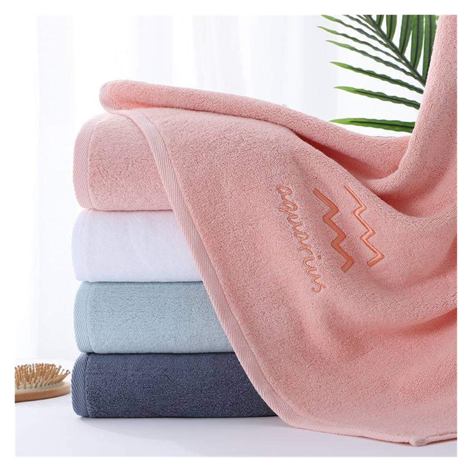 Amazon.co.jp: スーパーソフトタオルラテックスタオルセットコットン