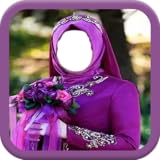 Bridal Hijab Photo Montage