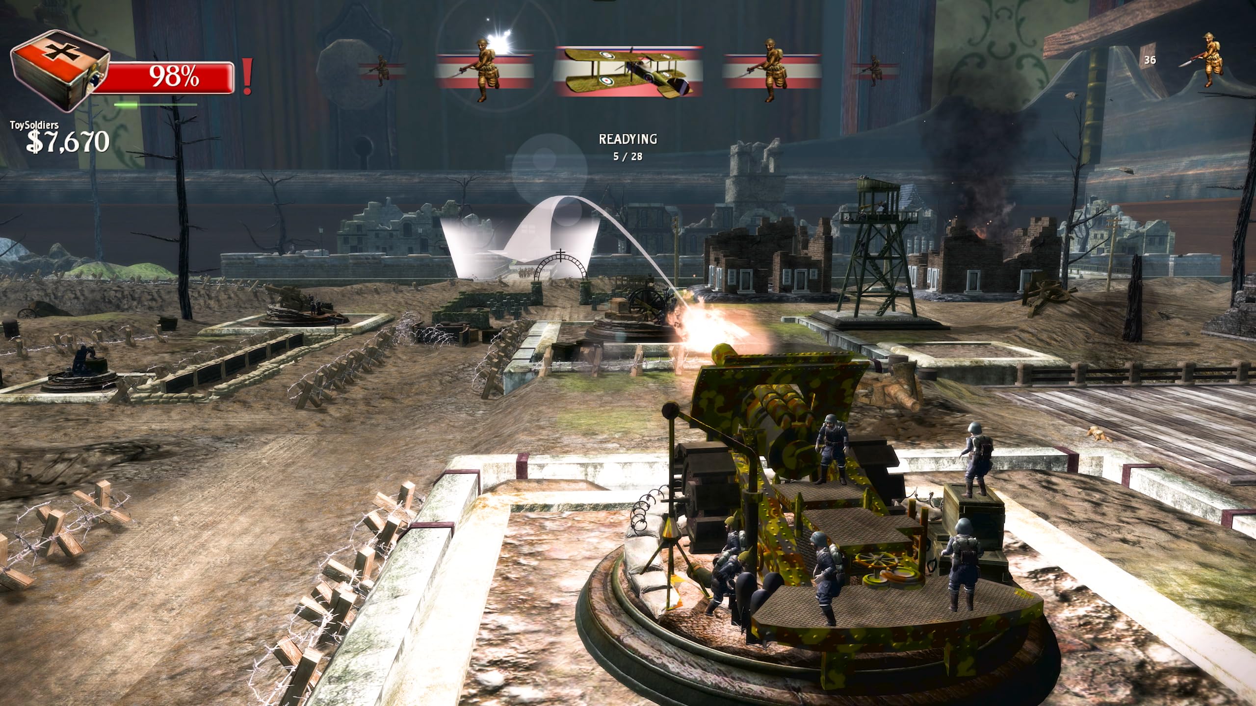 【新品】Toy Soldiers HD【switch】 Toy Soldiers HD (Switch) : Amazon.ca: Video Games