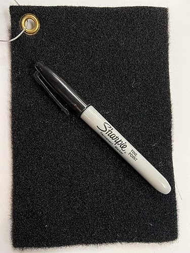 Miniatura 2 de COLIBROX Auto One Premium - Tela de tapicería para alfombras automotrices de 80 pulgadas de ancho, 18 onzas