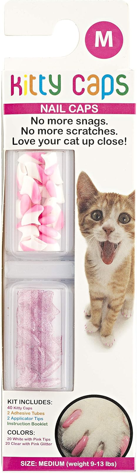 cat claw caps amazon