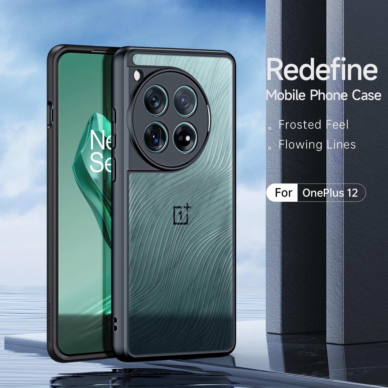 Oneplus 12 in Cover per Cellulari