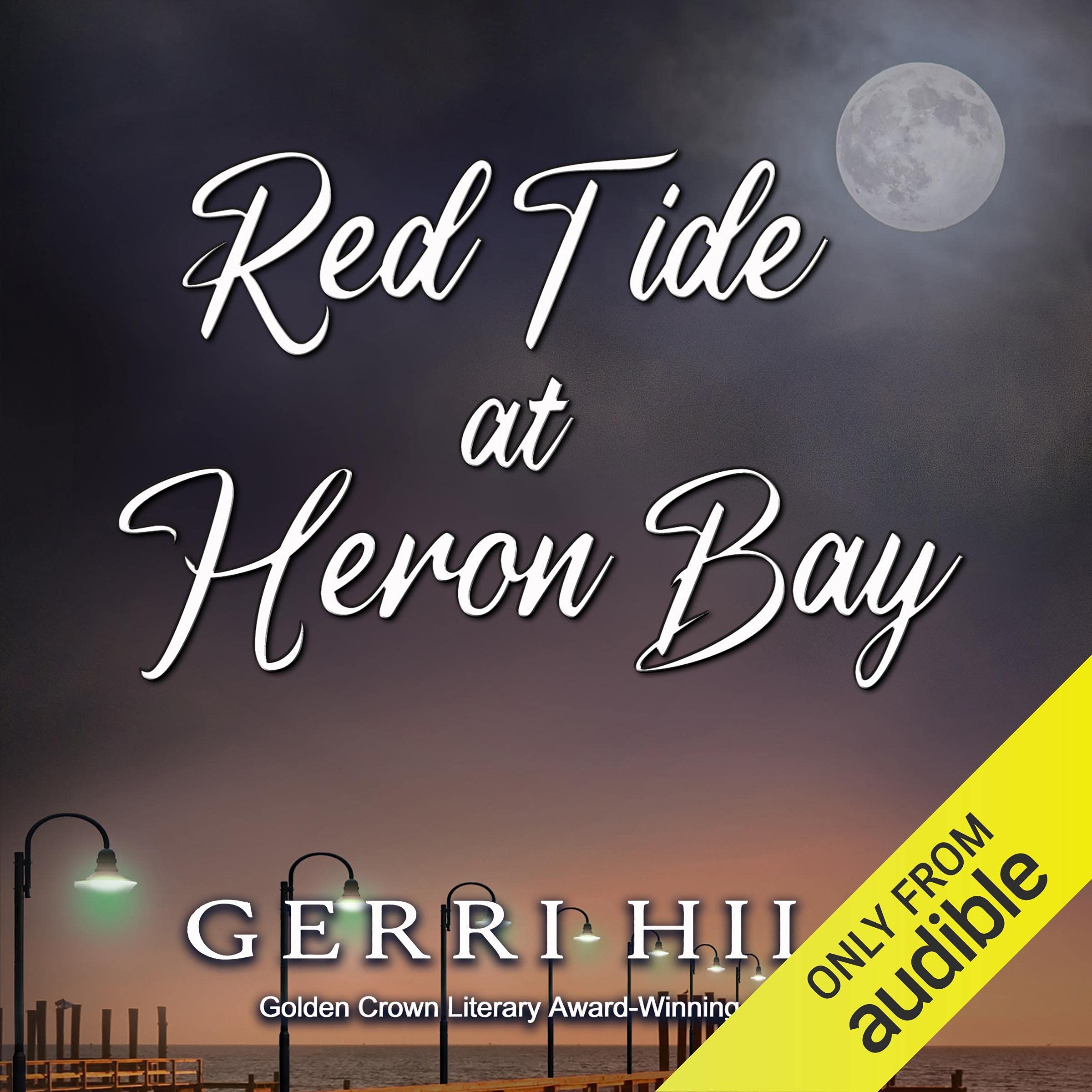 Cover art for Red Tide at Heron Bay