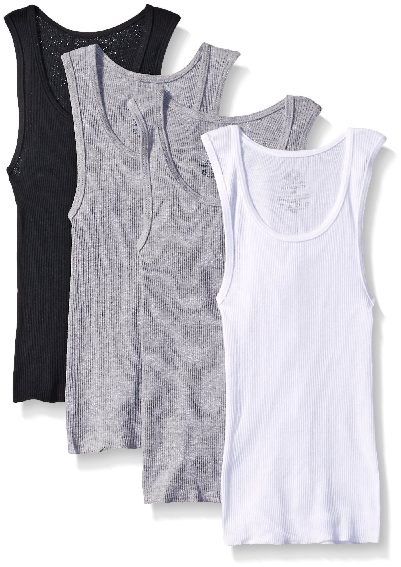 Fruit of the Loom Boys' Fashion A-Shirt